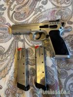 Tanfoglio STOCK III PRO 9x19mm Parabellum | Luger | NATO