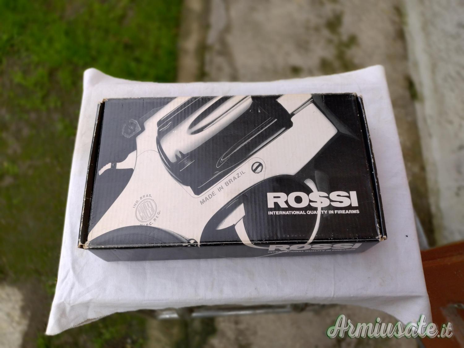 Scatola per Revolver ROSSI Scatola per Revolver ROSSI