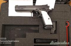 CZ | Ceska Zbrojovka TS-2 9x21mm IMI