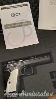 CZ | Ceska Zbrojovka TS-2 9x21mm IMI