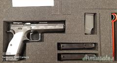 CZ | Ceska Zbrojovka TS-2 9x21mm IMI