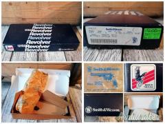 SCATOLA S & W Modello 629