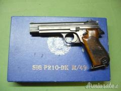 scatole per SIG P210 -DK M/49
