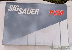 per SIG-SAUER P 230