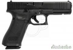 Pistola semiauto Glock 17 Gen5 cal.9x19 (NUOVA)