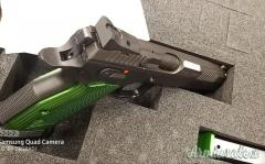 CZ | Ceska Zbrojovka TS-2 GREEN 9x19mm Parabellum | Luger | NATO