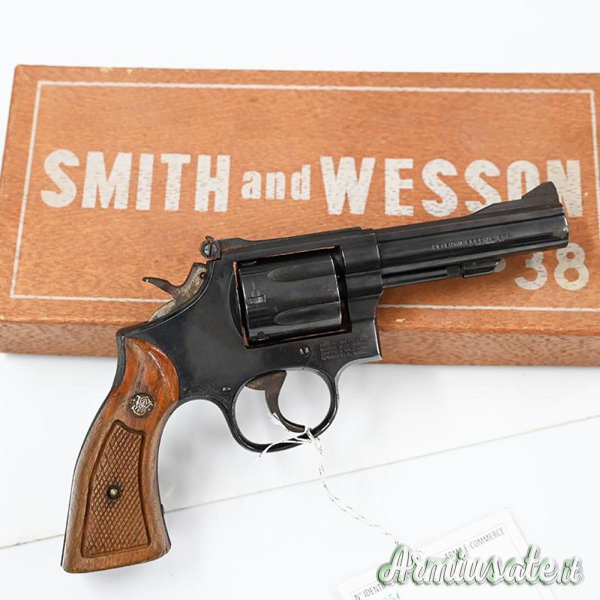 S&W 15-5 .38 Special | 9x29mmR S&W 15-5 .38 Special | 9x29mmR