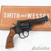 S&W 15-5 .38 Special  |  9x29mmR