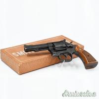 S&W 15-5 .38 Special  |  9x29mmR