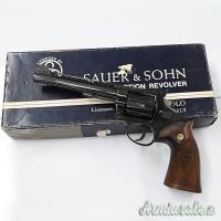 Sauer COMPETITOR .38 Special  |  9x29mmR