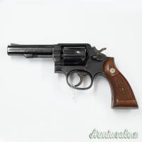 S&W 10-6 .38 Special  |  9x29mmR