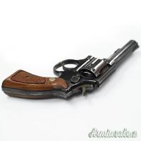 S&W 10-6 .38 Special  |  9x29mmR