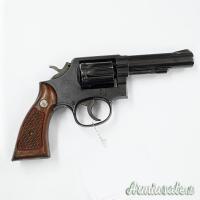 S&W 10-6 .38 Special  |  9x29mmR