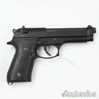 Beretta 98F 7.65x22mm Parabellum  |  7.65x22mm Luger  | .30 Luger