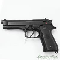Beretta 98F 7.65x22mm Parabellum  |  7.65x22mm Luger  | .30 Luger