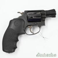 S&W 36 .38 Special  |  9x29mmR