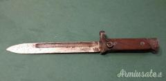 BAIONETTA CARCANO