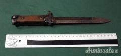 BAIONETTA CARCANO