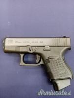 Glock 26 Gen 4  9x21mm IMI