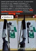FRANCHI  612 MAGNUM calibro 12