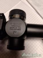 ottica nikon monarch III