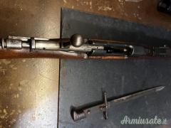 Carcano 1891 del 1918