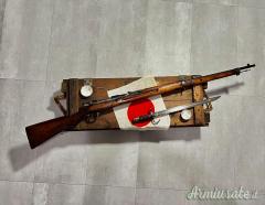 Arisaka type 38 pre serie