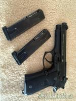 Beretta 92 9x21mm IMI