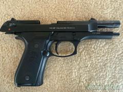 Beretta 92 9x21mm IMI