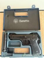 Beretta 92 9x21mm IMI
