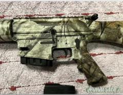 Remington R25 7 mm-08 Remington