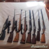 Bergara Ba13 takedown ...Altro
