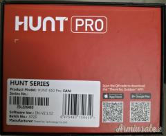 Vendo Clip On Thermtec HUNT PRO 650 + MOLTIPLICATORE 2,5 + GHIERA + ADATTATORE OTTICA
