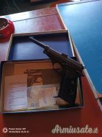 Beretta 74 .22 LR Long Rifle