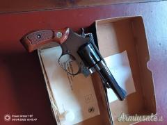 S&W 35 .22 LR Long Rifle