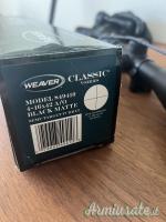 Weaver V-Series 4-16x42 A/O