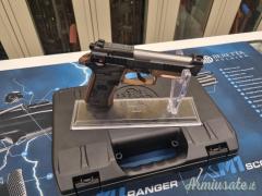 Beretta 80X Cheetah Bronze .380 ACP  | 9x17mm Browning Short