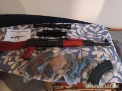 Norinco Type 56 wood 7.62x39mm