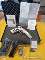 CZ | Ceska Zbrojovka 75 TS .40 Smith & Wesson | Auto  |  10 x 21 mm