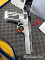 CZ | Ceska Zbrojovka 75 TS .40 Smith & Wesson | Auto  |  10 x 21 mm