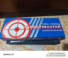 Nikkostirling target master