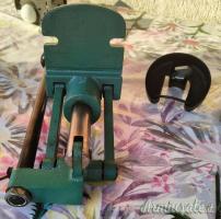 RCBS ROCK CHUCKER CON INNESCATORE