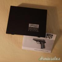CUSTODIA PER WALTHER PP/PPK