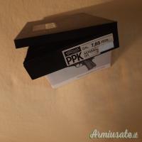 CUSTODIA PER WALTHER PP/PPK