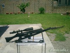 B.S.A. FAL L1A1 .308 Winchester