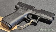Glock 43 9x19mm Parabellum | Luger | NATO