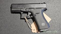 Glock 43 9x19mm Parabellum | Luger | NATO