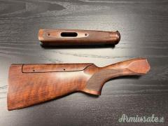 Calcio regolabile ed asta Beretta 686 Sporting