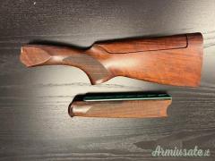 Calcio regolabile ed asta Beretta 686 Sporting