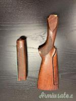 Calcio regolabile ed asta Beretta 686 Sporting